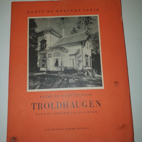 Troldhaugen. Sigmind Torsteinson