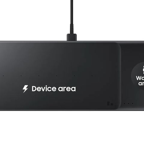 Samsung Wireless Charger Trio - Oslo