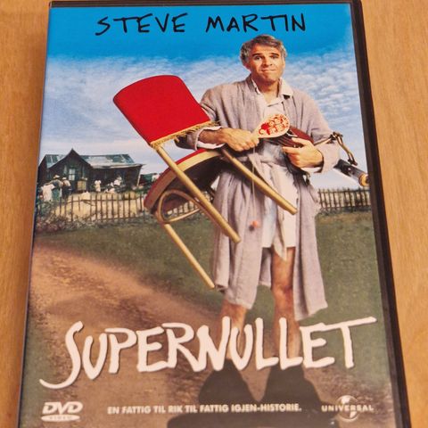 Supernullet  ( DVD )