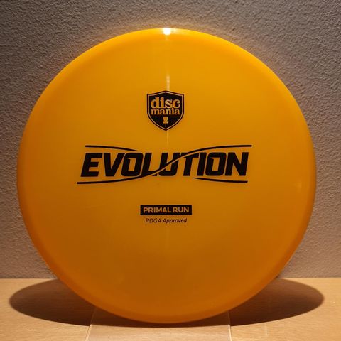 Discmania Primal Run Mutant