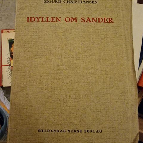 Idyllen om Sander