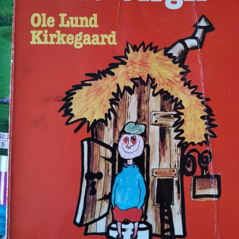 KR 4 OLE LUND KIRKEGAARD LILLE VIRGIL