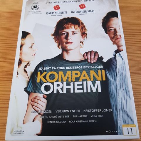 Kompani Orheim