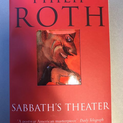 Philip Roth - Sabbath's Theather