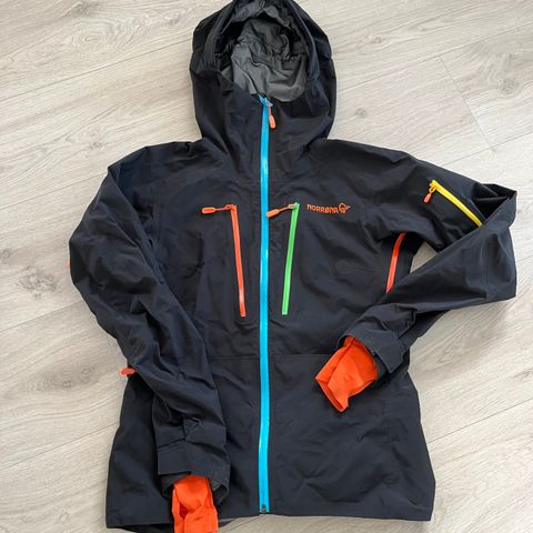 Norrøna Lofoten Gore-tex Pro Jacket Str. S