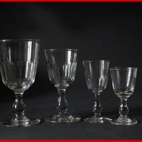 Hadeland glass Berlinois 1877-1909.