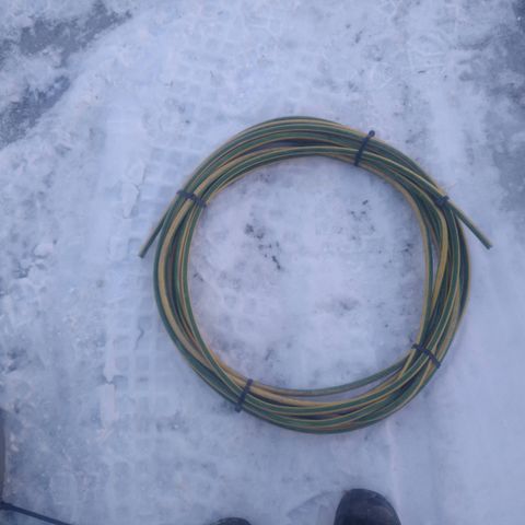 Jord wire, kobberwire 50mm2