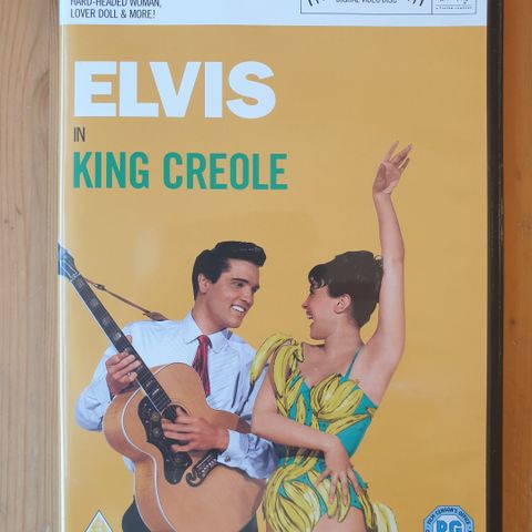 Elvis - King Creole