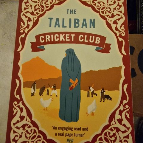 THE TALIBAN CRICKET CLUB