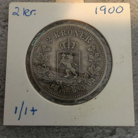 2kr 1900