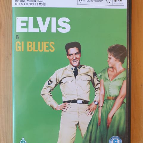 Elvis - GI Blues