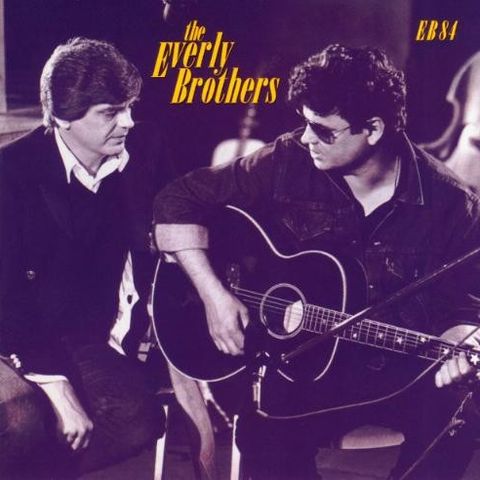 The Everly Brothers* – EB 84 (LP, Album 1984)