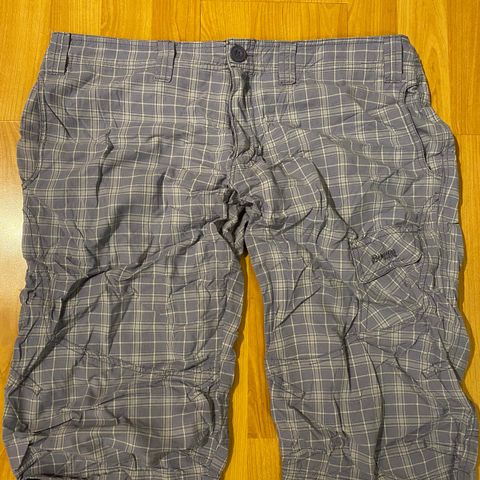 Lang shorts bergans