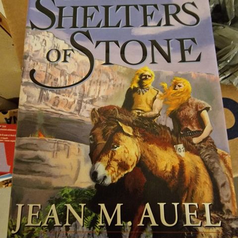 The Shelter of Stone