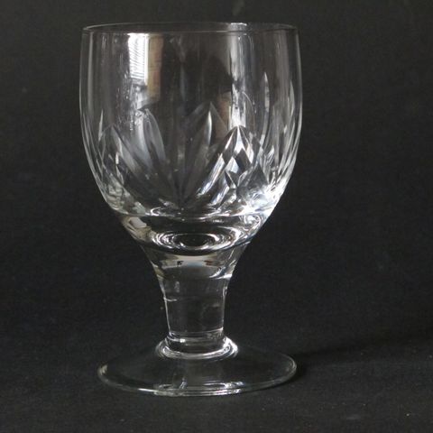 Hadeland glass Adolf S 1932-1974.