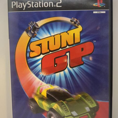 Stunt GP - PS2