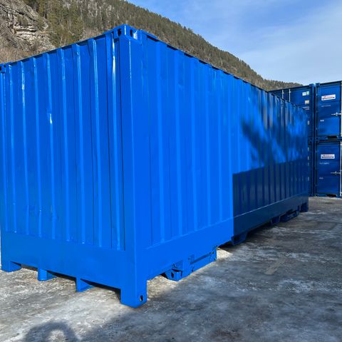 25ft container