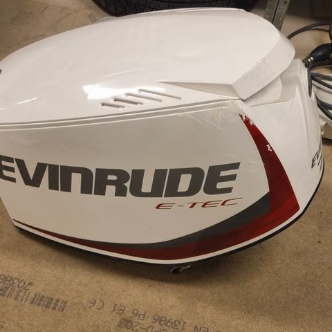 Deksel Evinrude e-tec