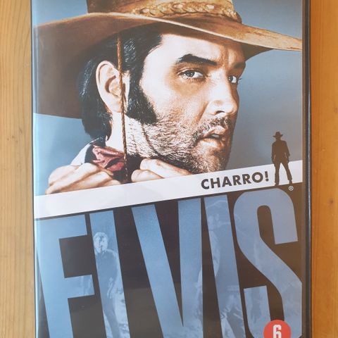 Elvis - Charro!