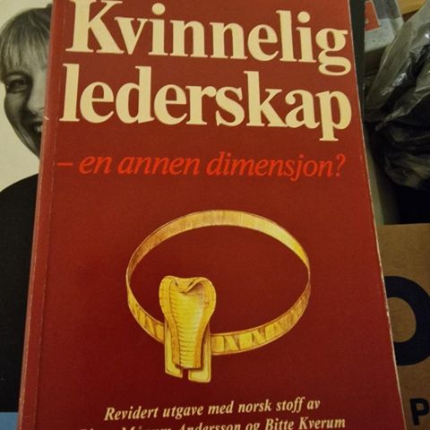 Kvinnelig lederskap- en annen dimensjon?