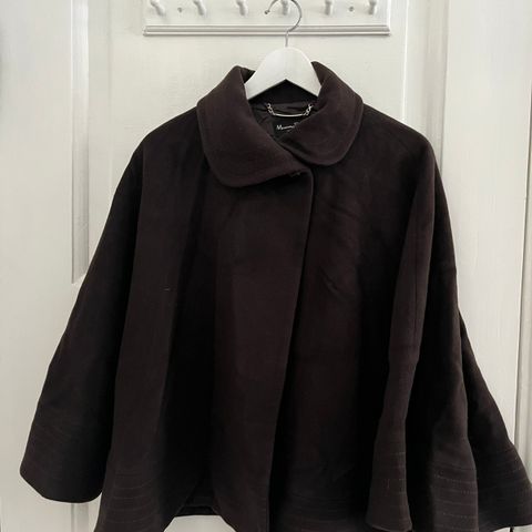 Massimo Dutti Poncho Jakke