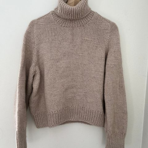 Terrazzo sweater (kun brukt et par ganger)