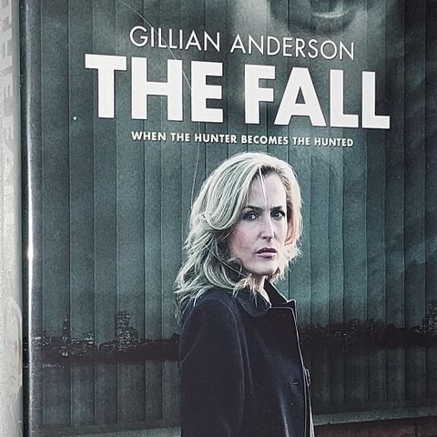 3 DVD.THE FALL SEASON 1.