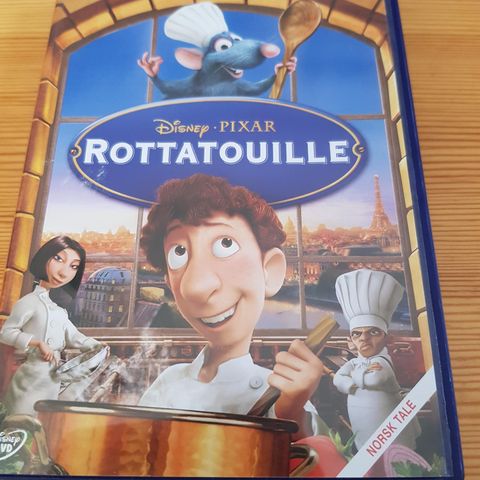 Rottatouille