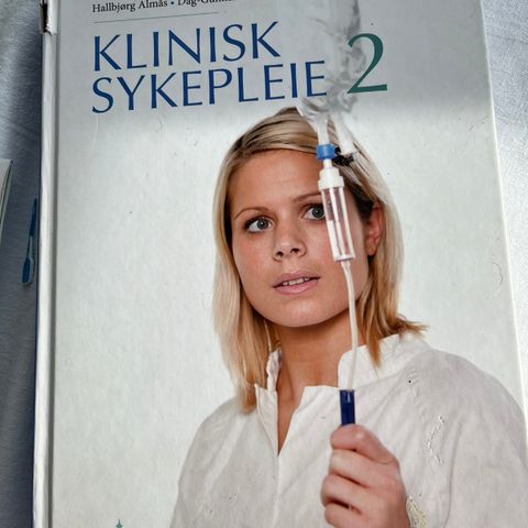 Klinisk sykepleie 2 (4 utg)