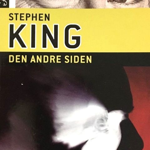 Stephen King: "Den andre siden"