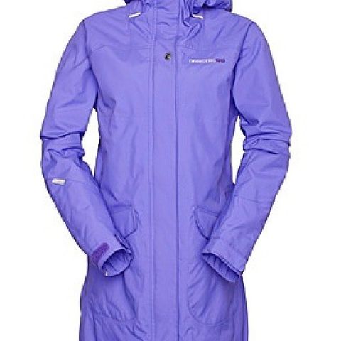 DIDRIKSONS Thelma Parka, str 36 (vanntett)