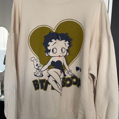 Betty boop