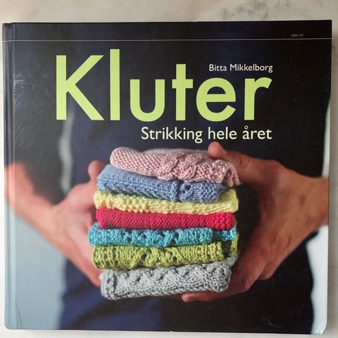 Kluter - Strikking hele året