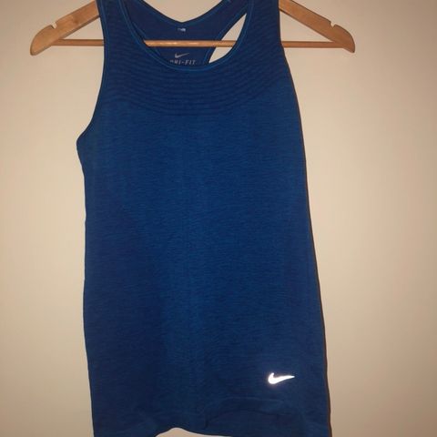 Nike trenings singlet