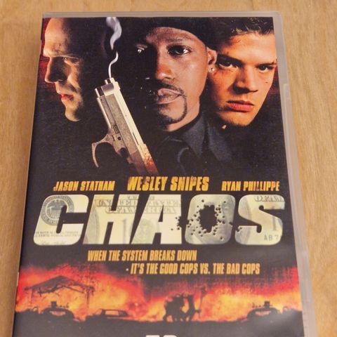 Chaos  ( DVD )