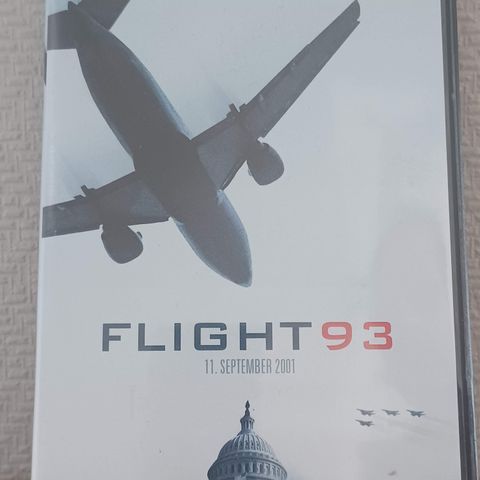 Flight 93 - Drama (DVD) – 3 filmer for 2