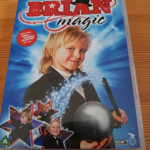 Brian magic