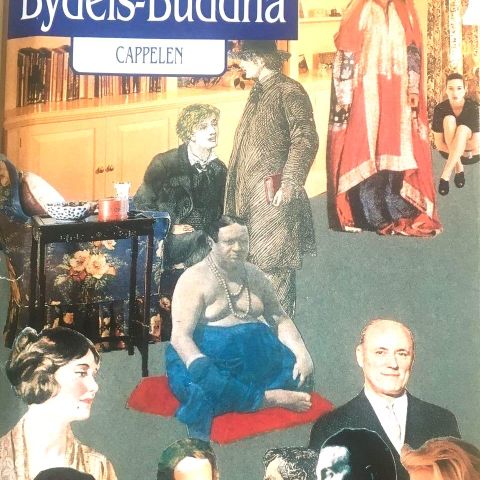 Hanif Kureishi: "Bydels-Buddha". Roman