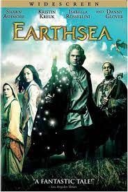 Earthsea (DVD)norsk tekst