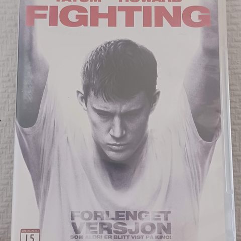 Fighting - Action  / Thriller (DVD) – 3 filmer for 2
