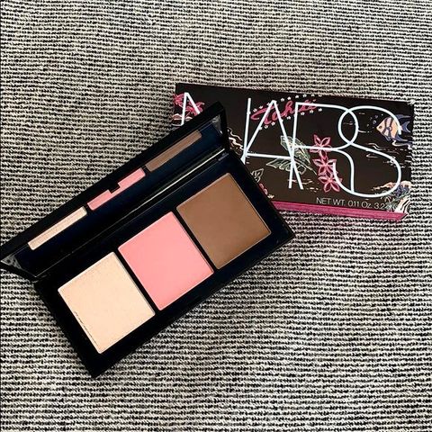 Nars Motu Tane Face Palette, Limited Edition