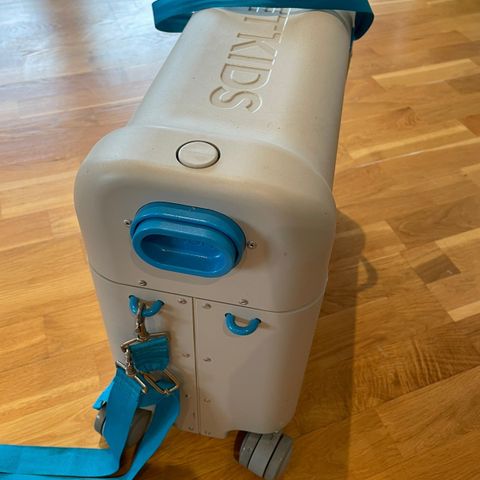 Stokke Jetkids bedbox (til leie)