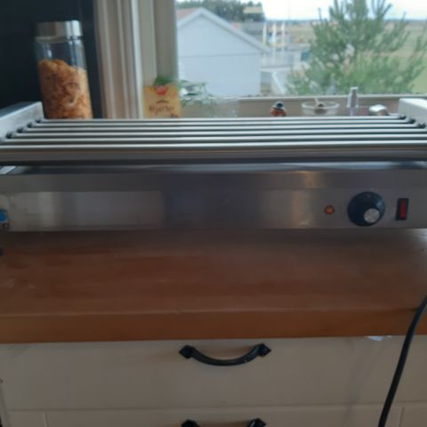 Rulle grill model: GL6R65