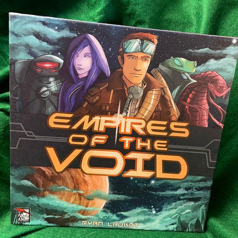 Empires of the Void (1st ed.)