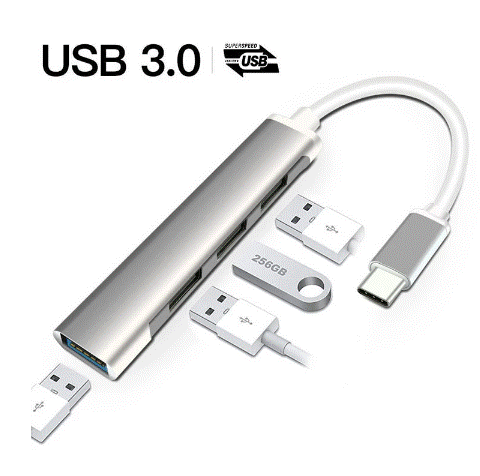 Type-c Extender Hub Hub Docking Station USB C