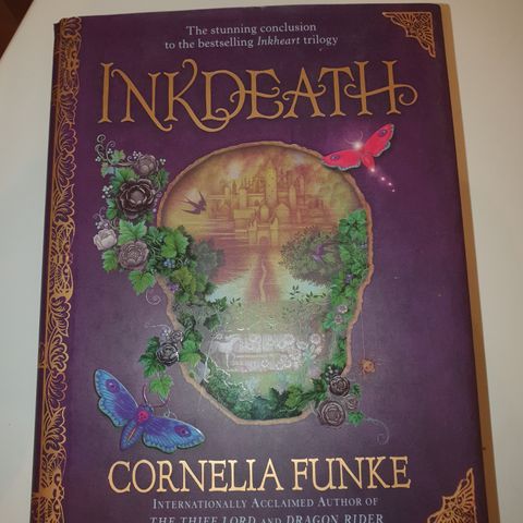 Inkdeath. Cornelia Funke