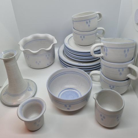 Service i keramikk - "Sebastian Denmark"
