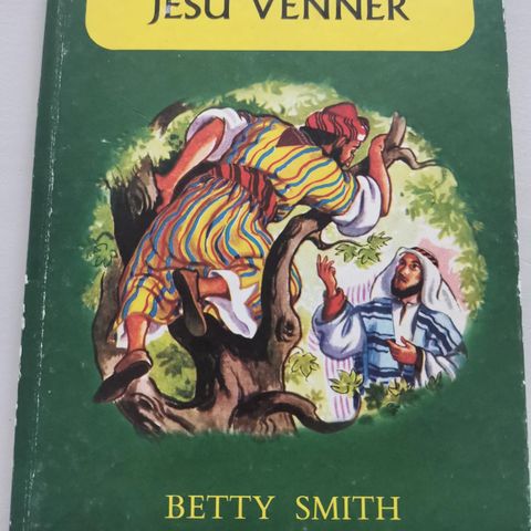 KR 50 JESUS VENNER BETTY SMITH 1962