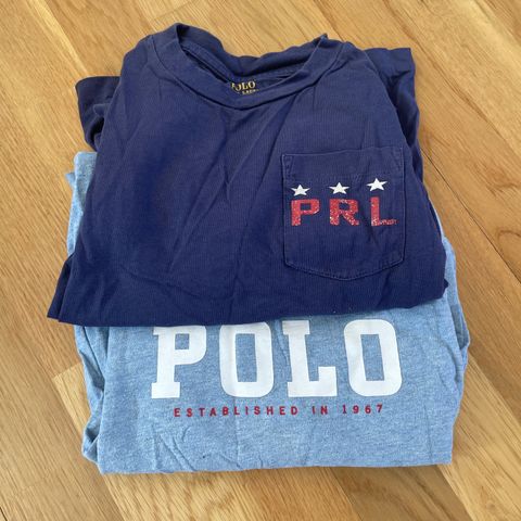 Polo Ralph Lauren gensere str 3 år