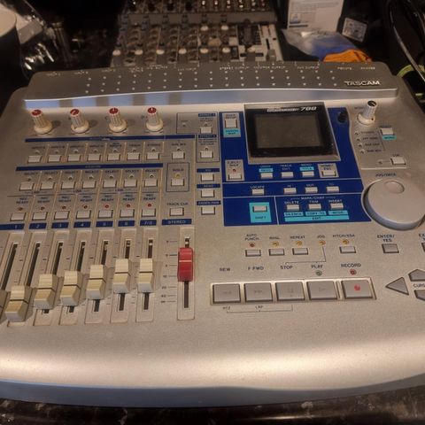 Tascam portostudio 788